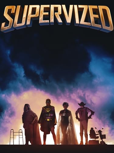 Supervized für 4,99 EUR (-43%) statt 9,95 EUR bei amazon.de Bild: Supervized für 4,99 EUR (-43%) statt 9,95 EUR bei amazon.de