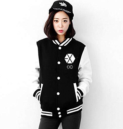 exo varsity jacket