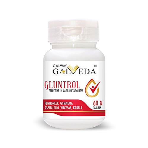 Galveda - Gluntrol Tablet (B08D3XMW5F) Amazon Price History, Amazon Price Tracker