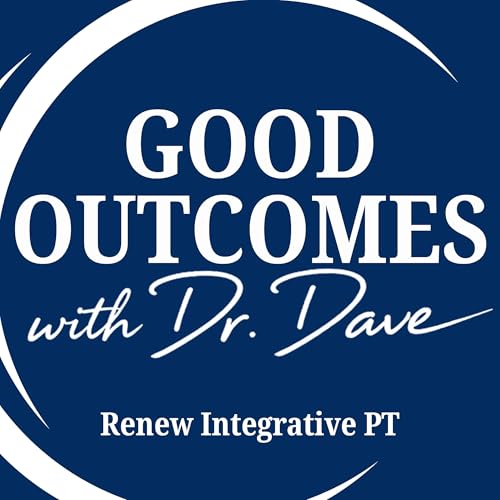『Good Outcomes: What They Don&rsquo;t Teach You in PT School』のカバーアート