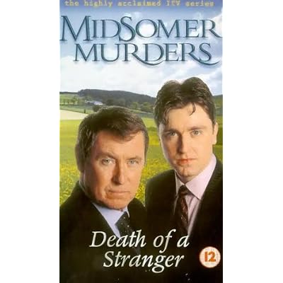Midsomer Murders - Death Of A Stranger