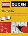 Produktbild Duden Korrektor 4.0 DV