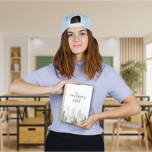 Journal de foi chrétienne pour apaiser l'âme Psaume 23:3