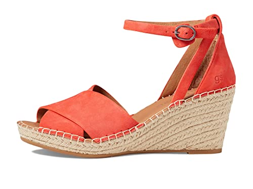 Image of Gentle Souls by Kenneth Cole womens Charli X Band Buckle Heeled Sandal