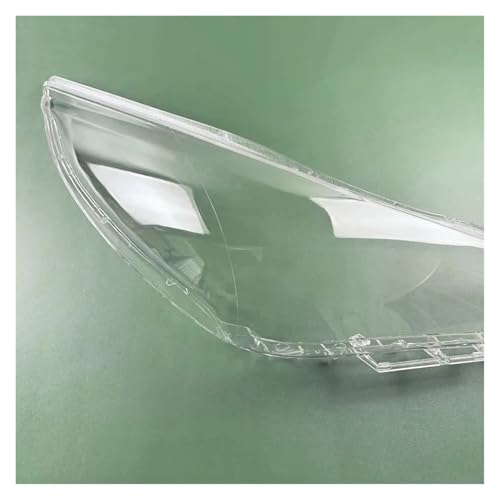 Coques phares de qualité supérieure pour lentille Hyundai Sonata 2010-2015 polycarbonate