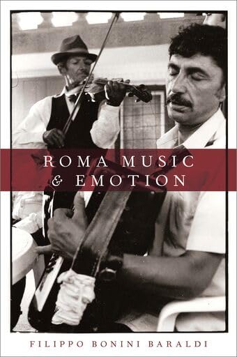 Roma Music and Emotion - CD de musique relaxante pour apaiser votre stress quotidien