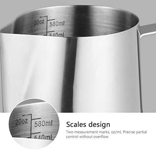 Xícara De Espuma De Café Expresso Copo De Batedor Espumando Jarro De Café De Metal Jarro Para Servir