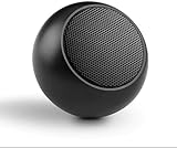 Caixa de som bluetooth portátil 5w – mini speaker com som potente ba