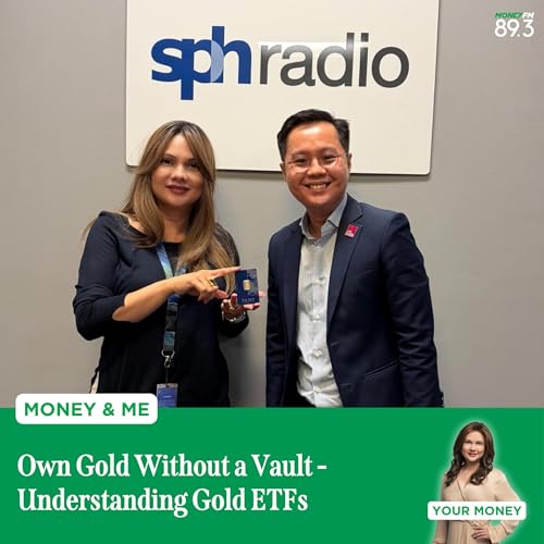 Money and Me: Own Gold Without a Vault - Understanding Gold ETFs