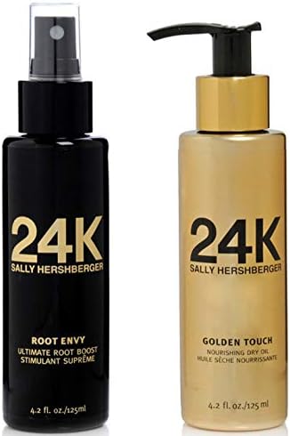 Sally Hershberger 24k 2 piece Volume Kit