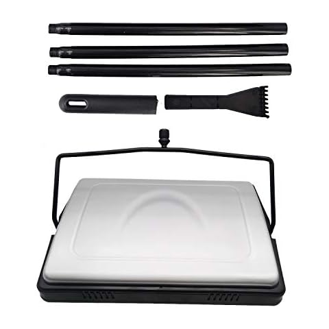 IZSOHOME Neue Kehrmaschine Teppich Kehrmaschine Haushaltsreinigungszubehör Cover