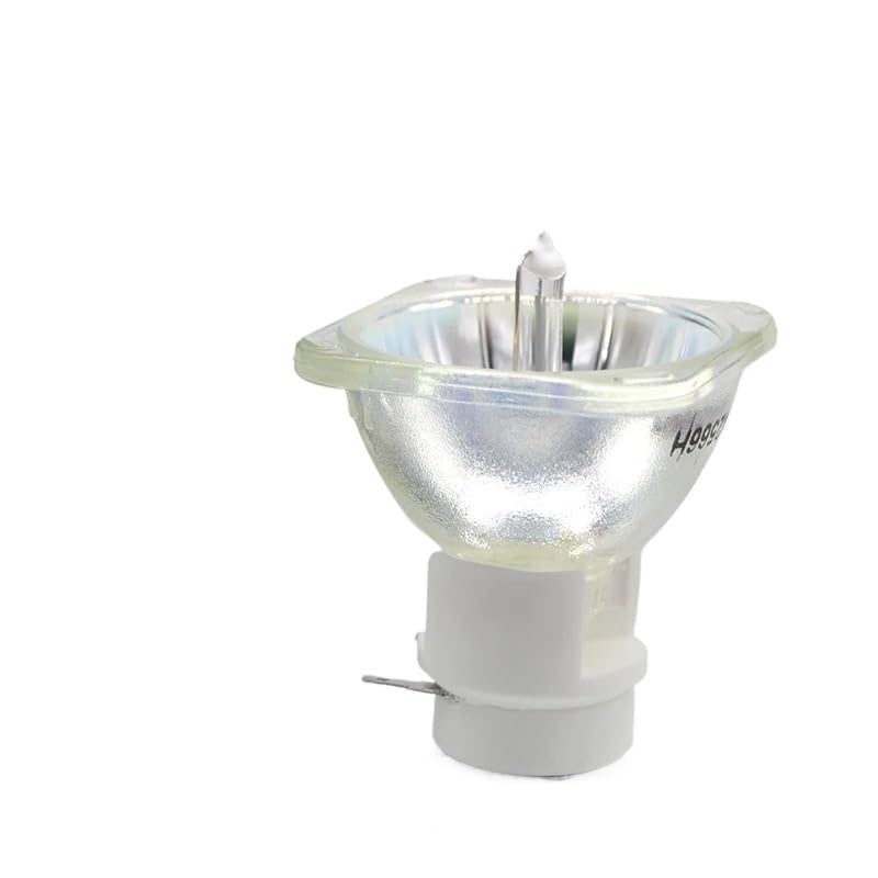 Bombilla de proyección DJ Disco 9R 260W lámpara con cabezal móvil haz de luz lámpara de escenario lámparas halógenas de Metal platino 260w 9R lámpara de punto MSD MSR luz de escenario(9R 260W 5PC)