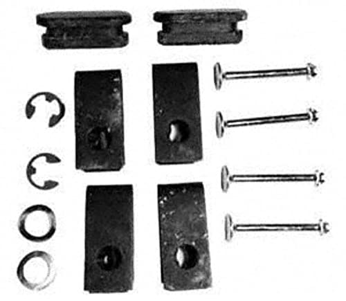 Raybestos H4107 Professional Grade Drum Brake Shoe Hold Down Kit
