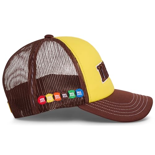 Image of Odd Sox - Candy Trucker Hats - Novelty Baseball Cap - Adjustable Snapback - Branded Candy Merch Gift Men Women & Teens