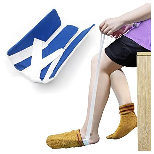 Easy Sock Aid for Seniors and Disabled