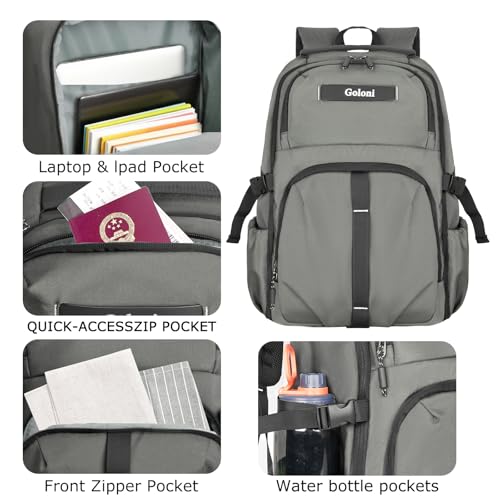 Goloni Airline Approved Travel Backpack
