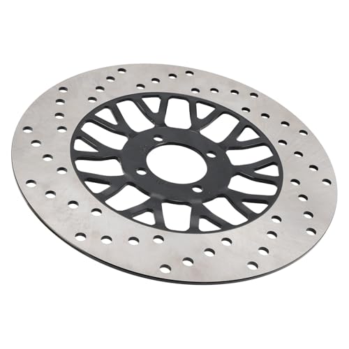 Disque de frein 265 mm moto améliorant la force d'arrêt Skua
