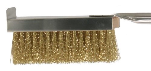 Preisvergleich Produktbild Contacto Ersatzbürste Messingborsten