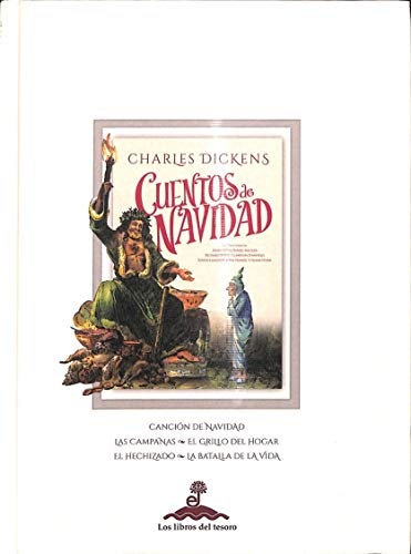 Cuentos de Navidad (Libros del Tesoro)