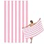 Stripe Pink