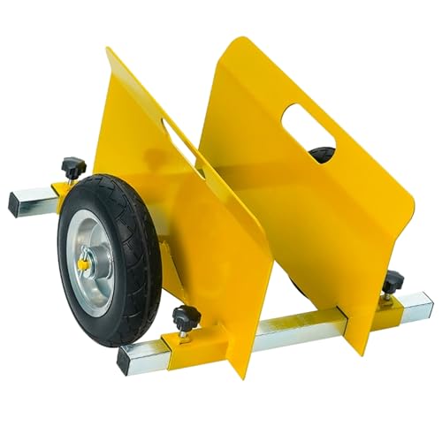 WPWSDWMX Schwerlast Trockenbauwagen 250kg Tragkraft