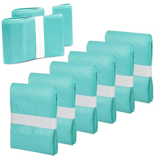 Image of Adult Diaper Liner Refills, Compatible with Janibell Akord 280 Slim Model Pail, Odor-Seal Technology, Adult Diaper System, A Single Liner Pack Will Last Holds Up to 550 Diapers /Briefs, 8-Pack