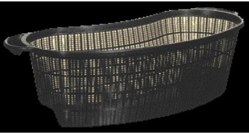 Laguna Sturdy Plastic Contour Planting Basket, 6-Inch, PT968