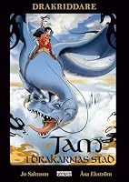Tam i drakarnas stad 9163864657 Book Cover