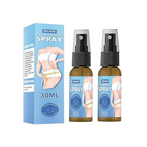 Avitorry 2 Pcs Saggy Skin Tightening Herbal Spray, Skin Tightening Spray, Fit Plus Skin Tightening Spray For Women Men Skin Body Spray (2 X 30 Ml) #TOP23