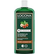 Amazon | ロゴナ(LOGONA)【日本正規輸入品】ボリューム シャンプー