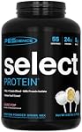PEScience Select Low Carb Protein Powder, Cake Pop, 55 Serving, Keto Friendly and Gluten Free