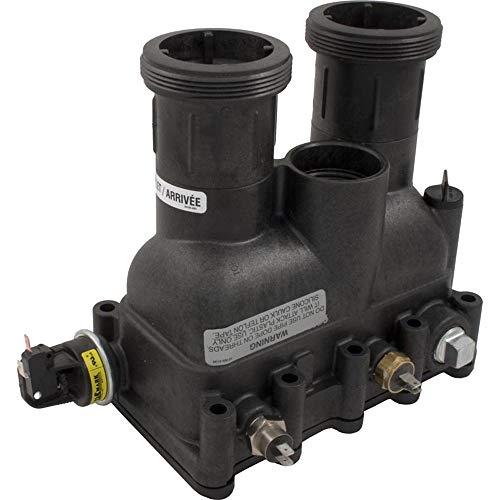 Pentair Manifold Kit, MasterTemp 400/Max-E-Therm 400 by Pentair - Used condition - US$275.64