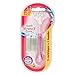 WILKINSON Sword - Rasoio Xtreme 3 Beauty Hybrid Pack + 4 Lame di Ricambio - Rasoio per Donna - 90 Gr