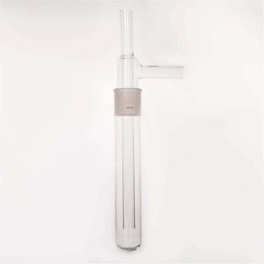 Attrezzature e forniture di laboratorio Con bocca di macinazione in vetro borosilicato V10