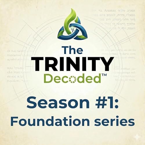 START HERE >> S1Ep1 || The TRINITY from the Whole Bible: The Unbroken Divine Blueprint
