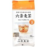 スターセレクト 国内産六条麦茶 56�