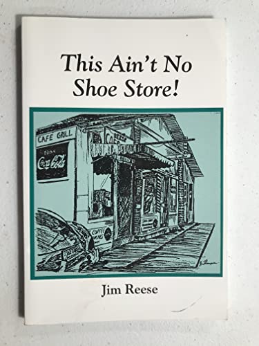 This Ain't No Shoe Store! 0533133416 Book Cover