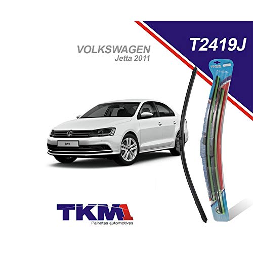 palheta limpador parabrisa redux32 especifica rs2419j volkswagen jetta 11 / JG / Redux32 11277