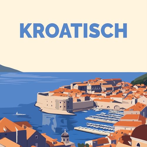 『Kroatisch lernen mit Jicki (2025)』のカバーアート