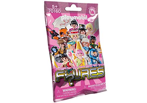 Playmobil - 70160 - Figures Filles Série 16, Coloré