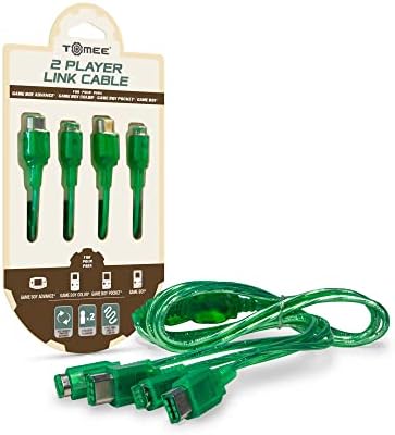Tomee 2 Player Link Cable for Game Boy Color/ Game Boy Pocket/ Game Boy