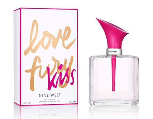 Love Fury Kiss By Nine West 3.4 Oz Eau De Parfum Spray for Ladies: Buy  Online in Indonesia at desertcart