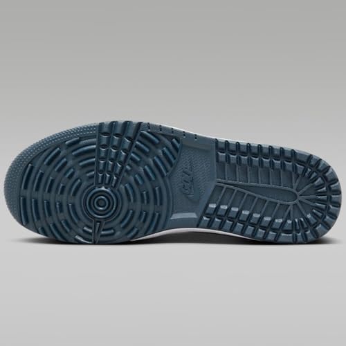 [ナイキ] エア ジョーダン 1 ロー G AIR JORDAN 1 LOW G ホワイト/エーゲストーム/ホワイト/アーモリーネイビー DD9315-115 8枚目