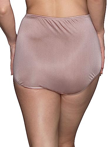 Image of Vanity Fair Women's Perfectly Yours Traditional Nylon Brief Panties