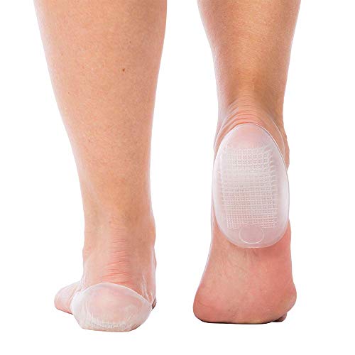 Tuli's Classic Gel Heel Cups Large (Over 79Kg)