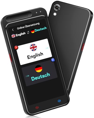 Sprachübersetzer Gerät