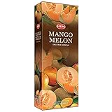  Hem Mango Melón Incienso 120 Varillas