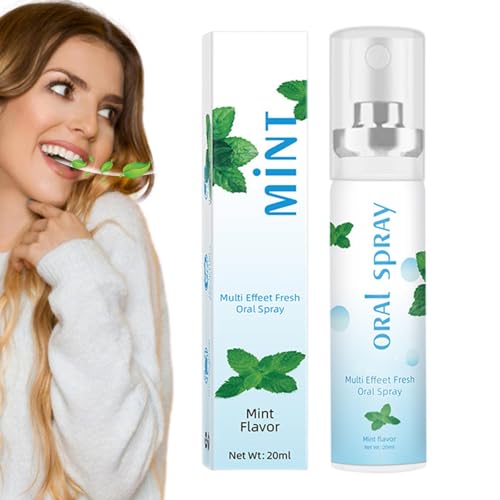 Mundspray für Atem | 20 ml Breath Spray | Mundschutzspray für Mundgeruch | Mundspray für Mundgeruch – Bild 6