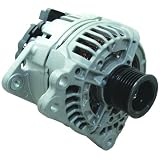 OEG Parts New Alternator Compatible With 04-08 Volkswagen VW LCV Caddy 036903024D 036903024J