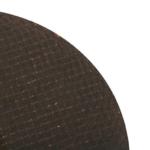 Join Ware 9 Inch 230 mm Resin Cutting Wheel Disc Metal & Stainless Steel Cut-Off Wheel For Rotary Tool With 7/8" Arbor